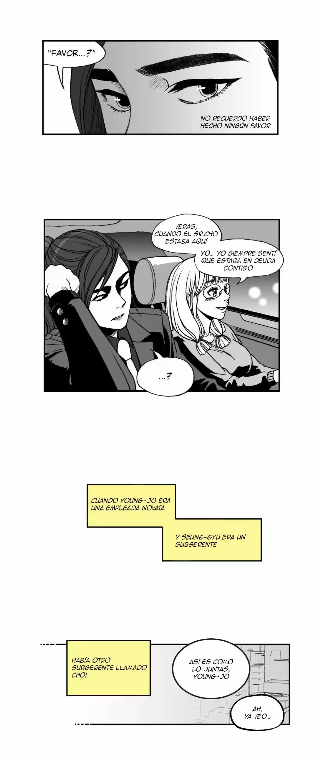 Bad Boss capítulo 5, página 7