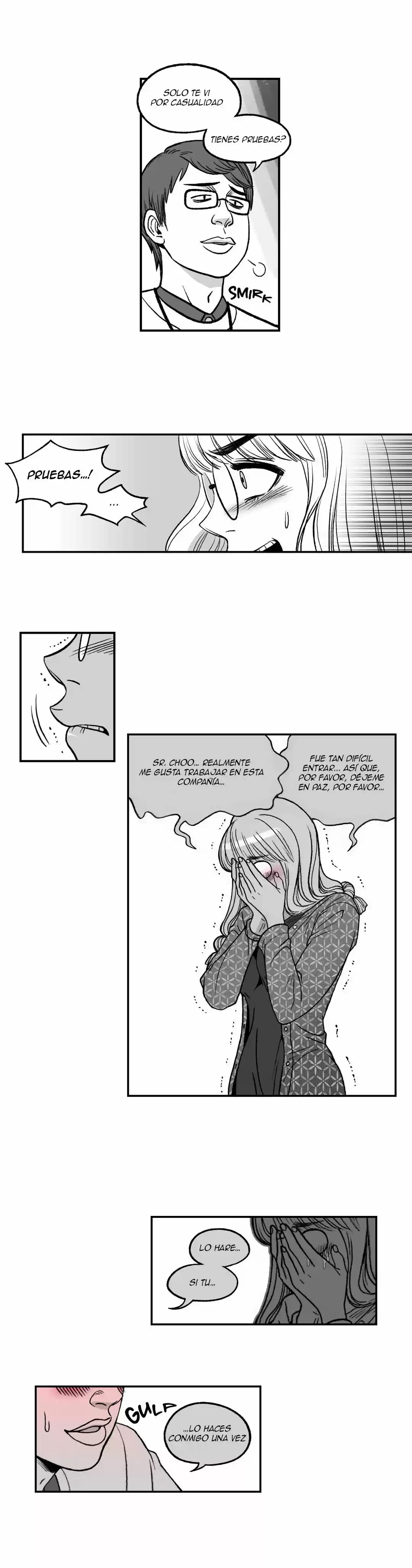 Bad Boss capítulo 5, página 12