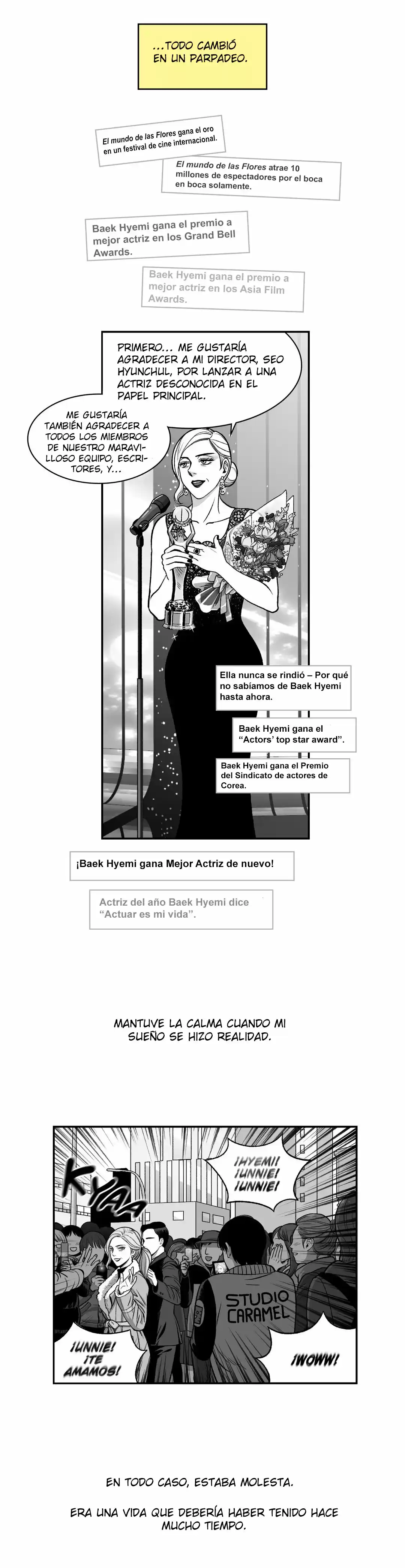 Bad Boss capítulo 50, página 6