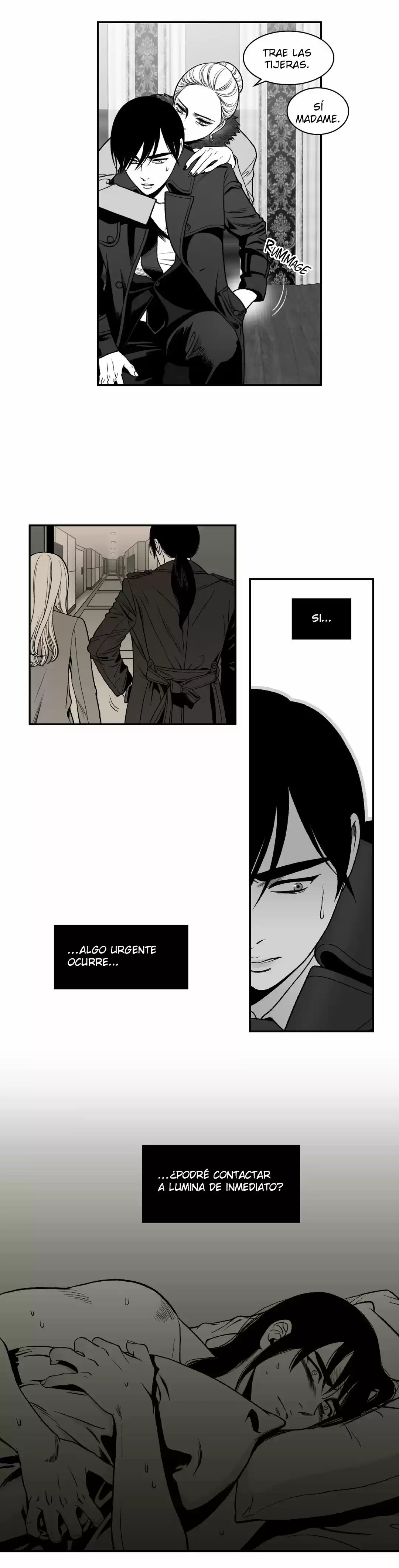 Bad Boss capítulo 50, página 10