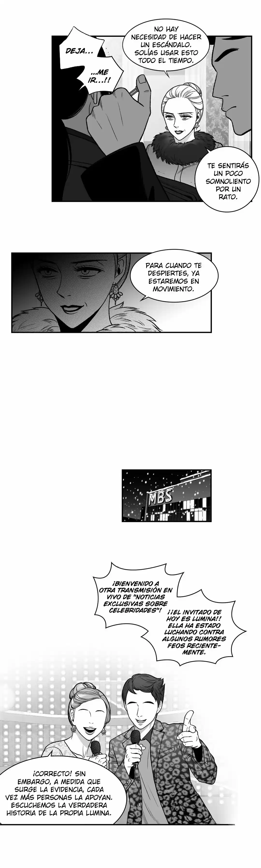 Bad Boss capítulo 50, página 19