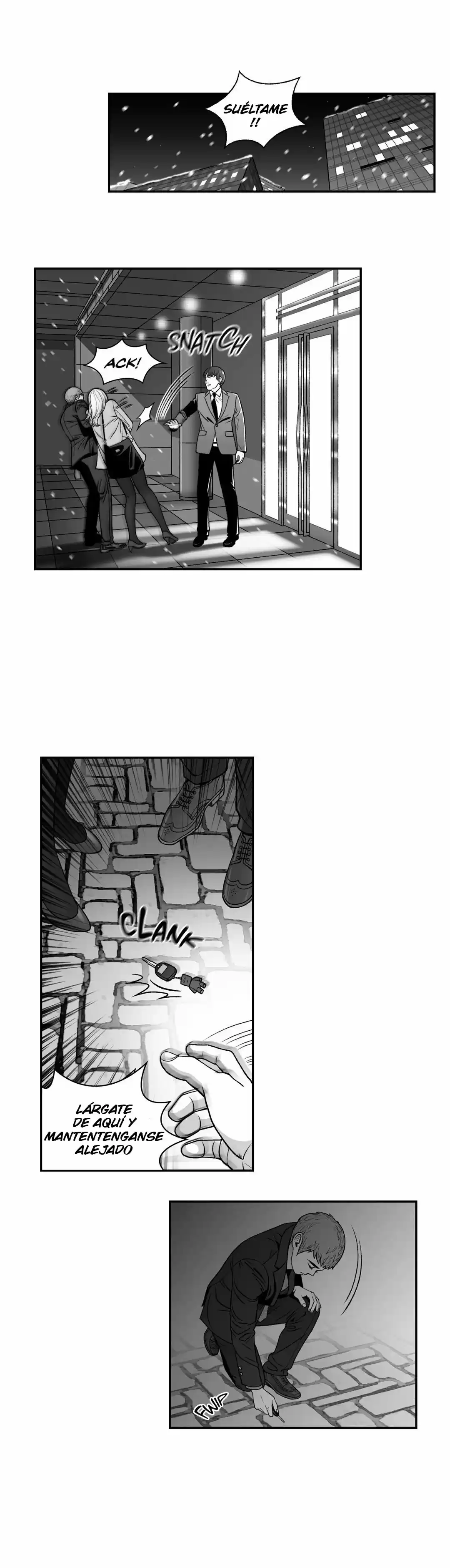 Bad Boss capítulo 51, página 5