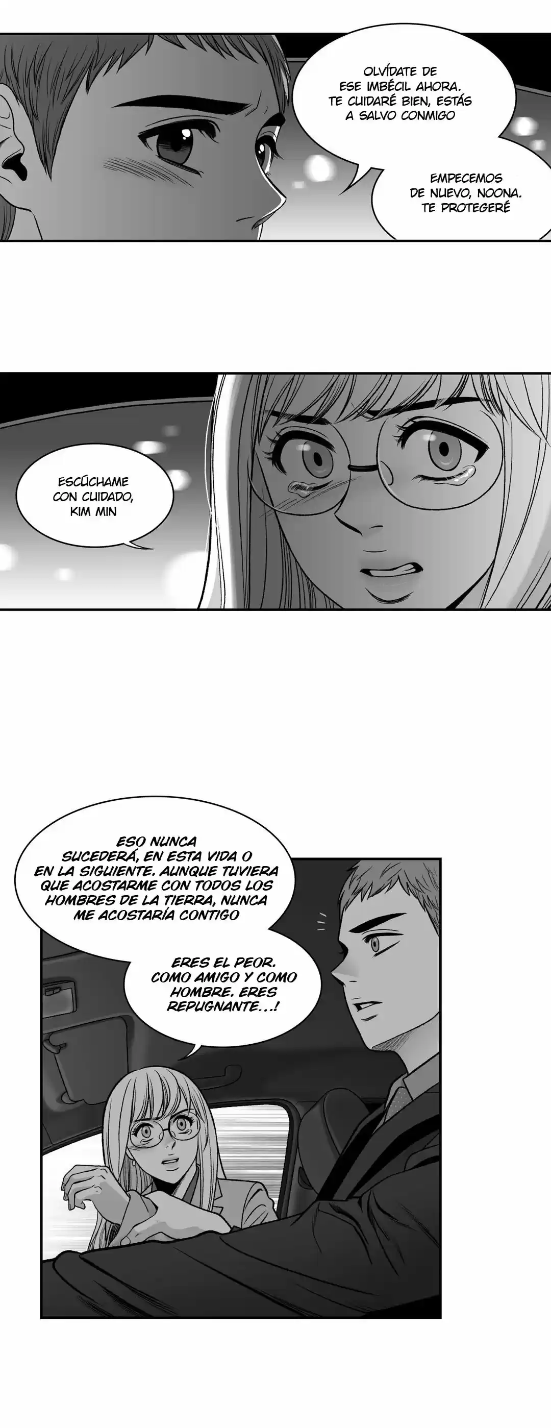 Bad Boss capítulo 51, página 15