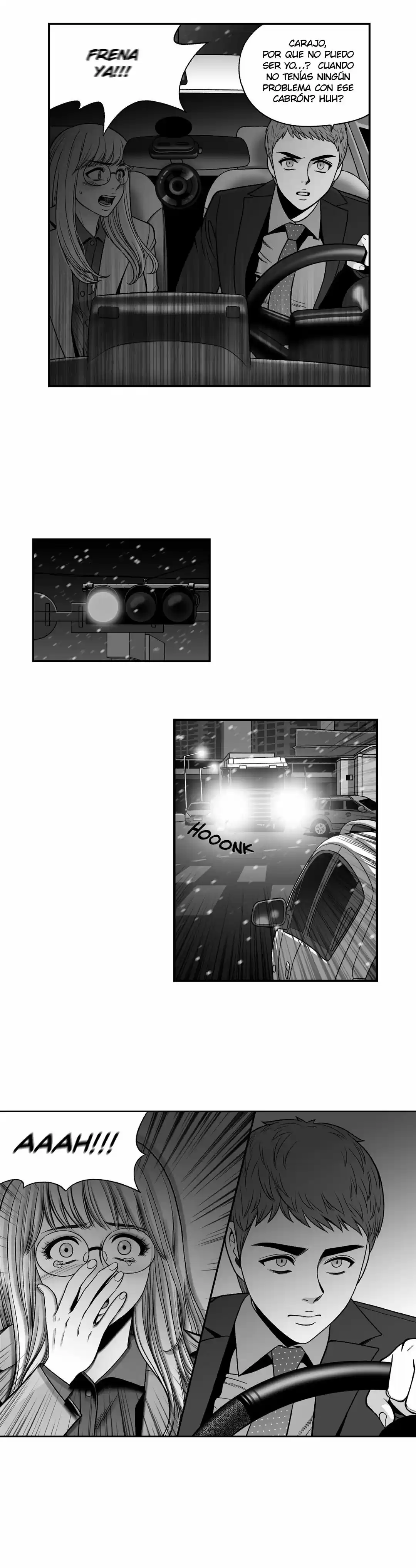 Bad Boss capítulo 51, página 19