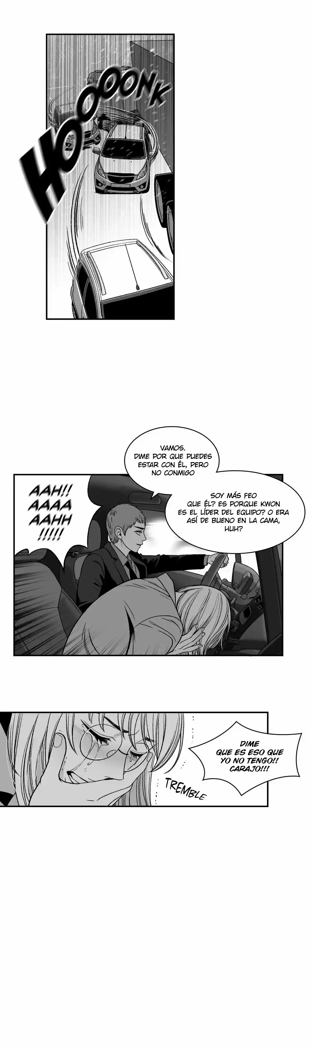 Bad Boss capítulo 51, página 20