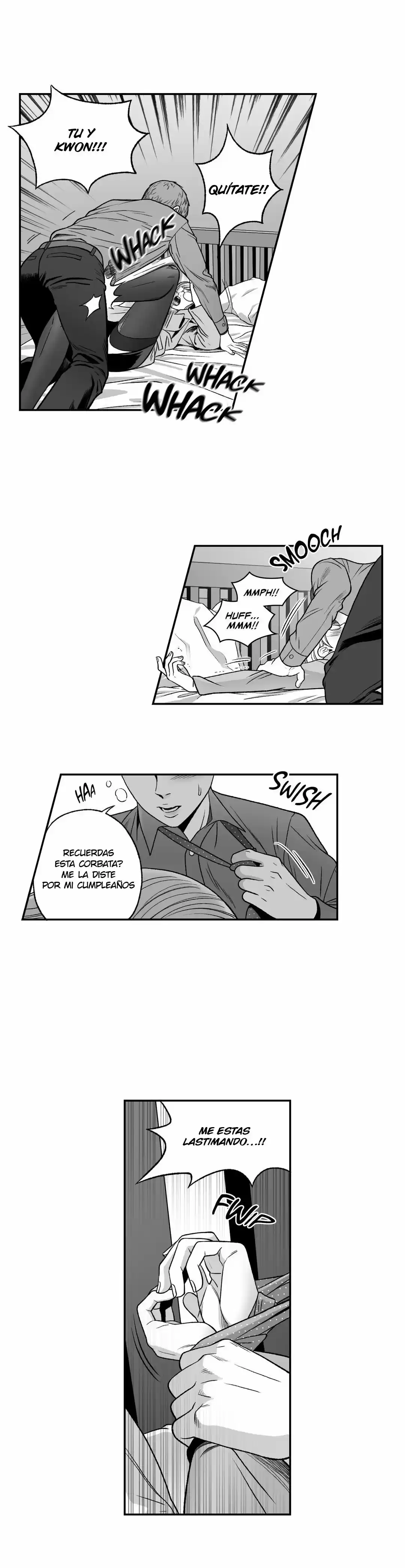 Bad Boss capítulo 51, página 28