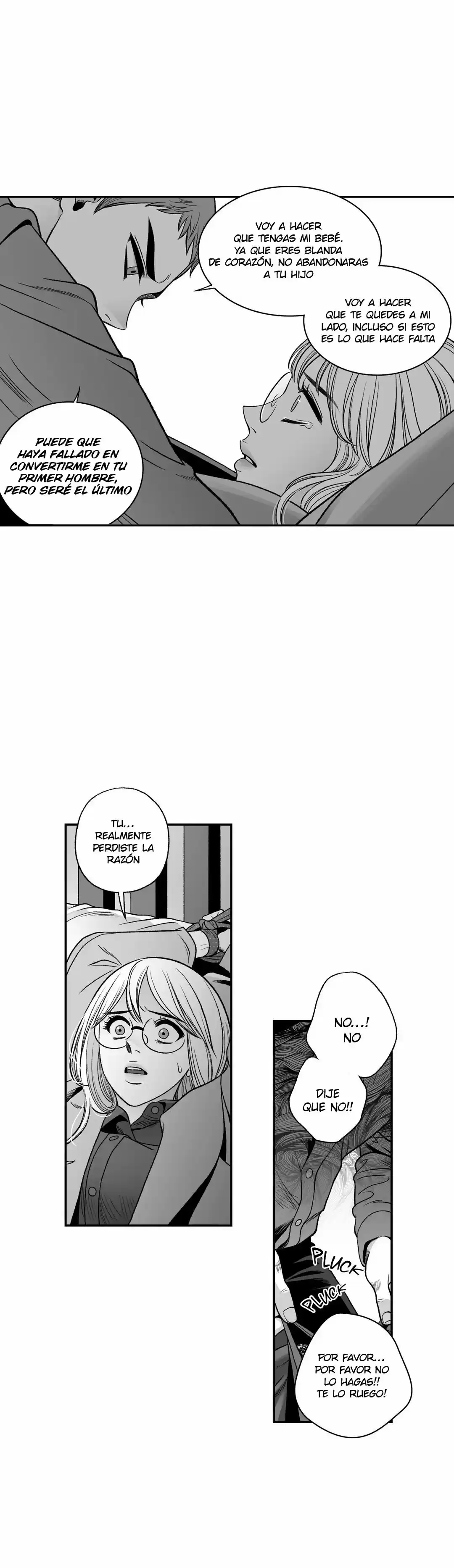 Bad Boss capítulo 51, página 31
