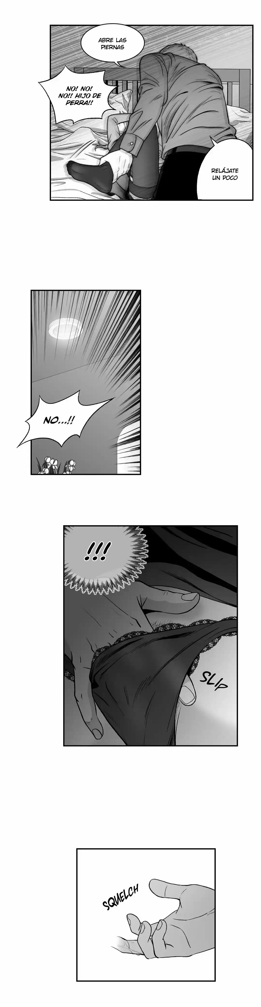 Bad Boss capítulo 51, página 34