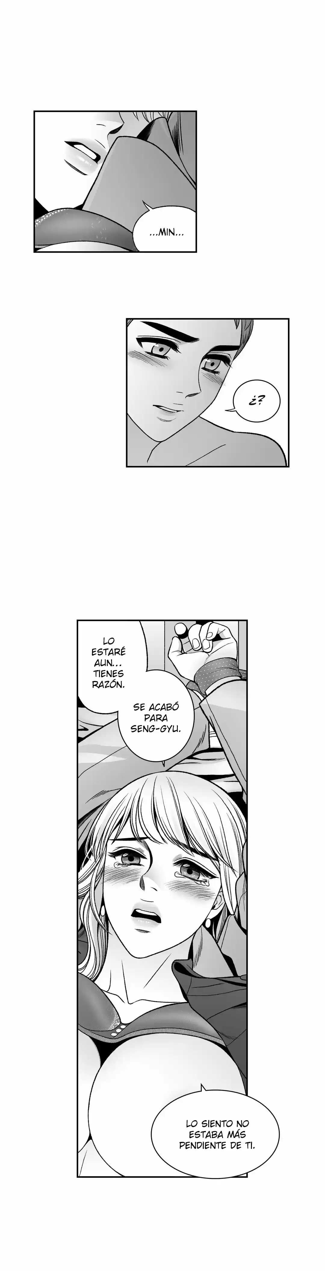 Bad Boss capítulo 52, página 10