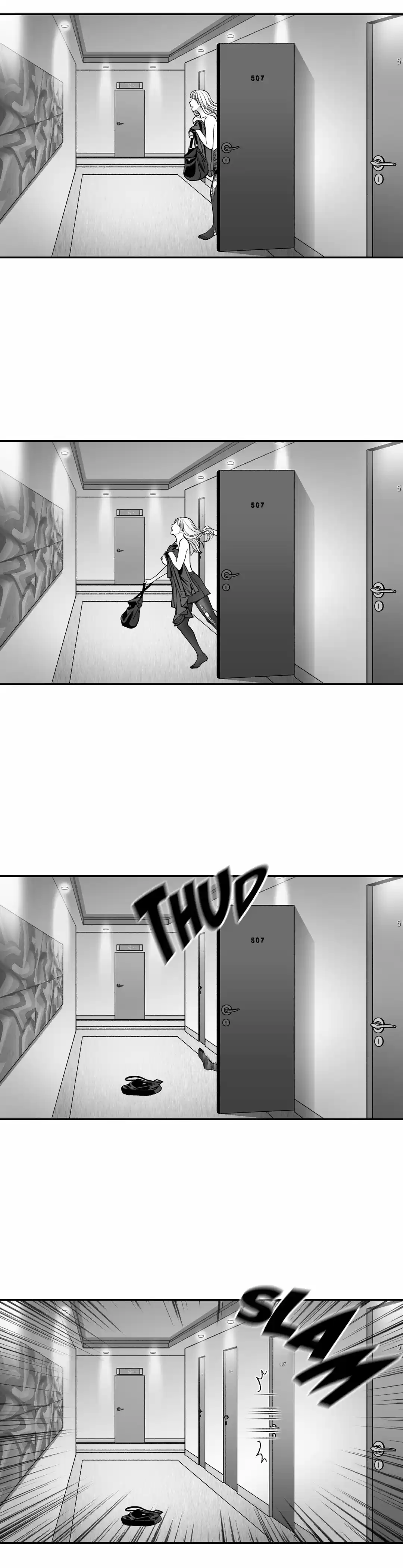 Bad Boss capítulo 52, página 18