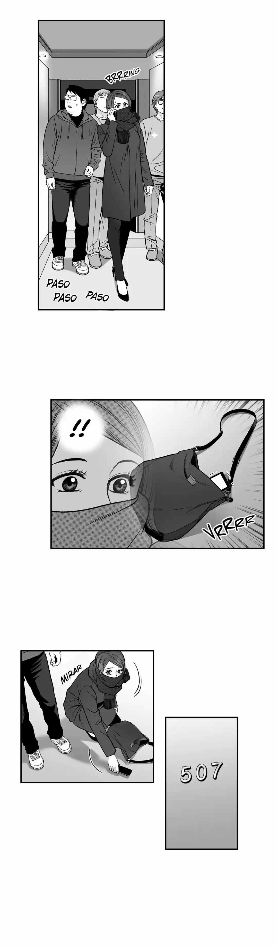 Bad Boss capítulo 52, página 20