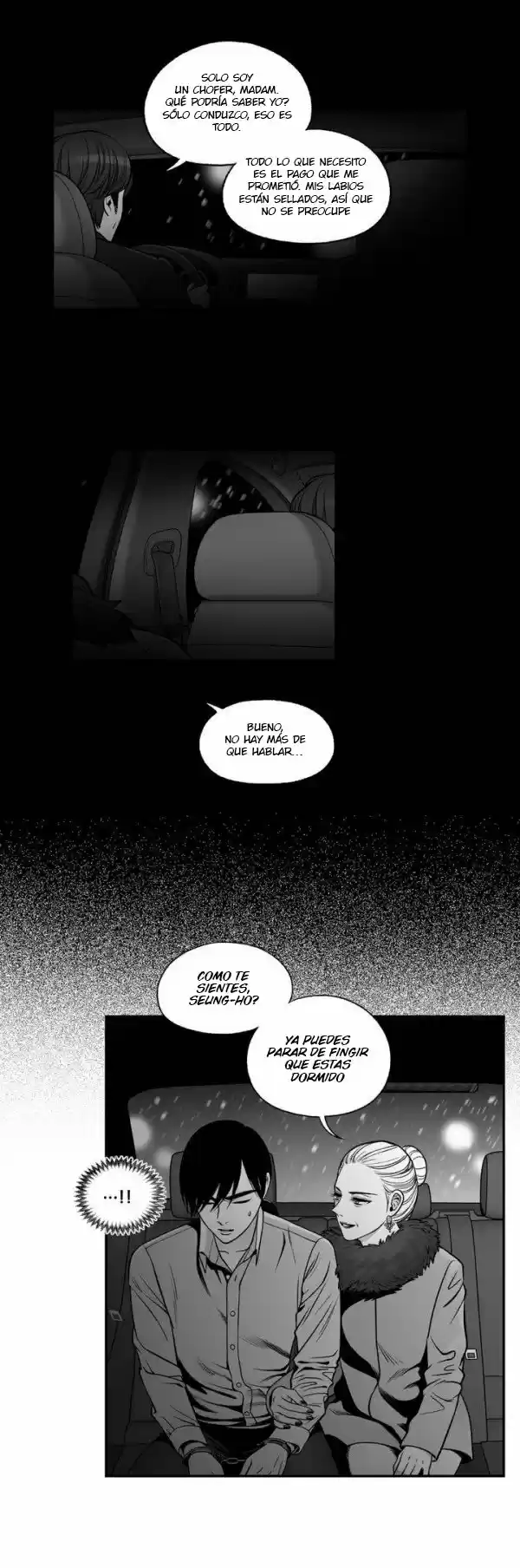 Bad Boss capítulo 53, página 14
