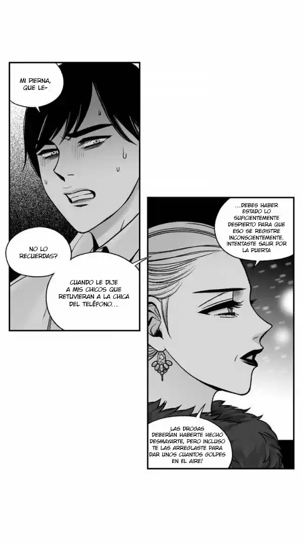 Bad Boss capítulo 53, página 15