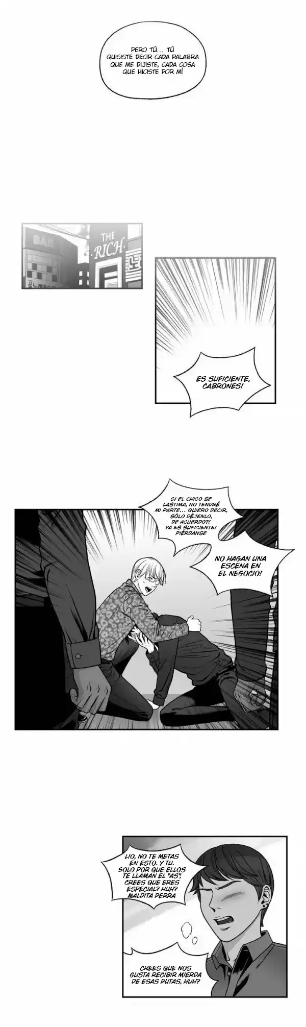 Bad Boss capítulo 53, página 17