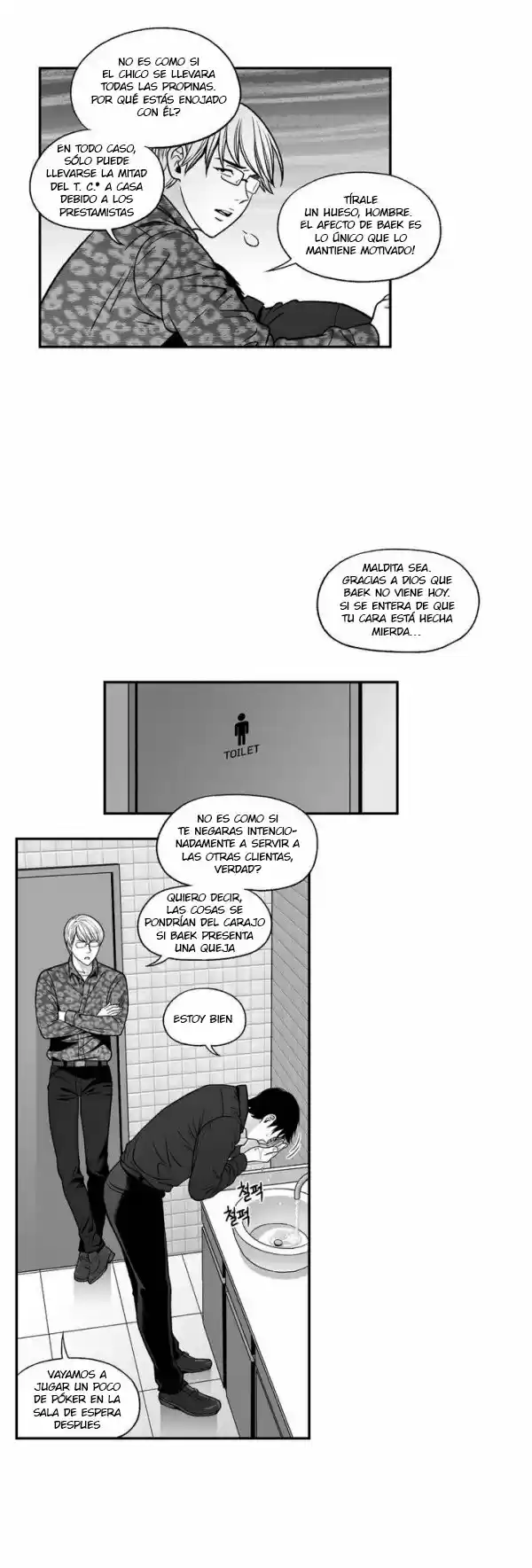 Bad Boss capítulo 53, página 18