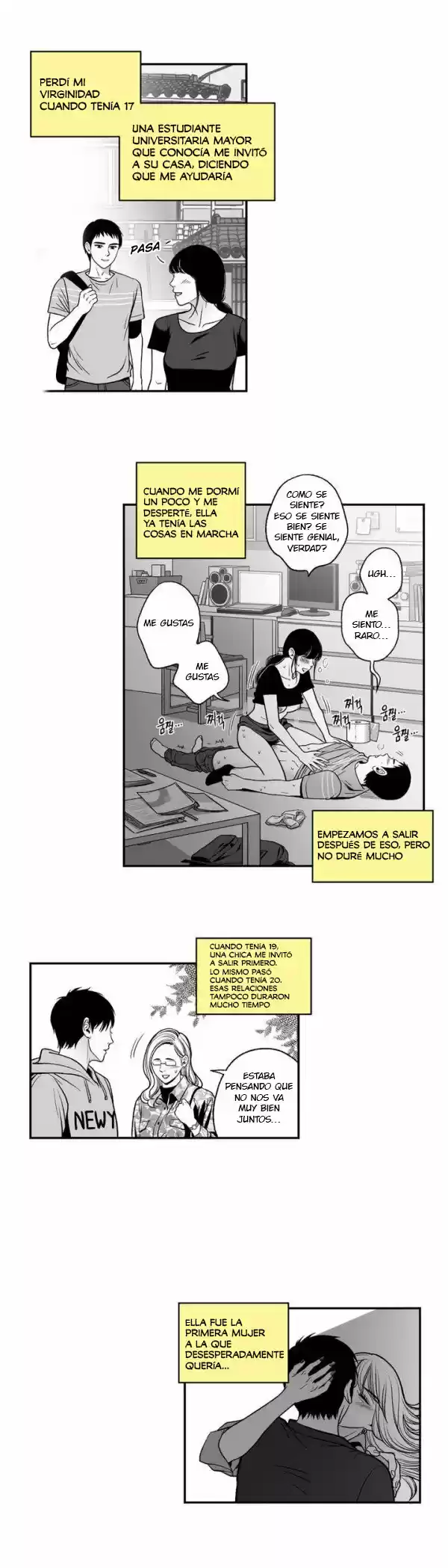 Bad Boss capítulo 53, página 25