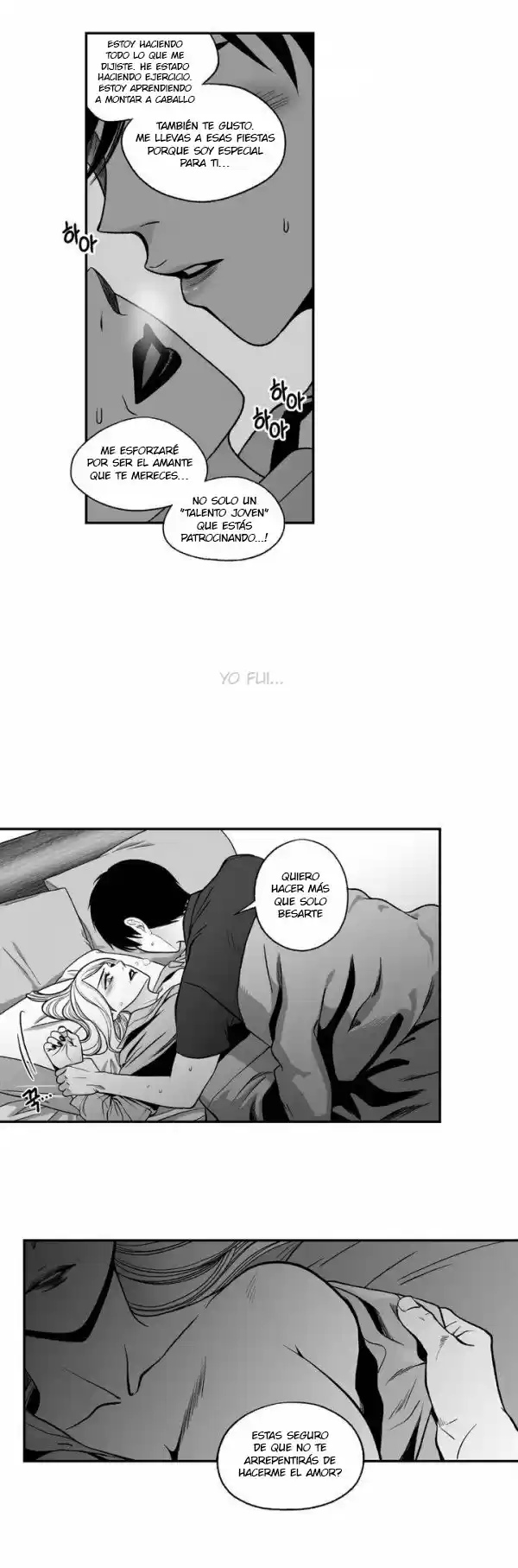 Bad Boss capítulo 53, página 26