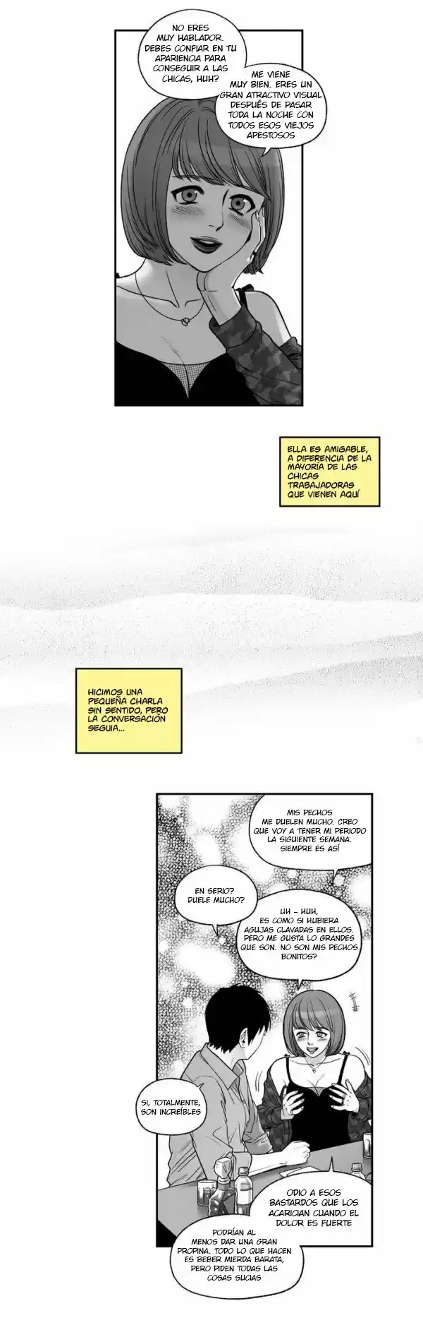 Bad Boss capítulo 54, página 14
