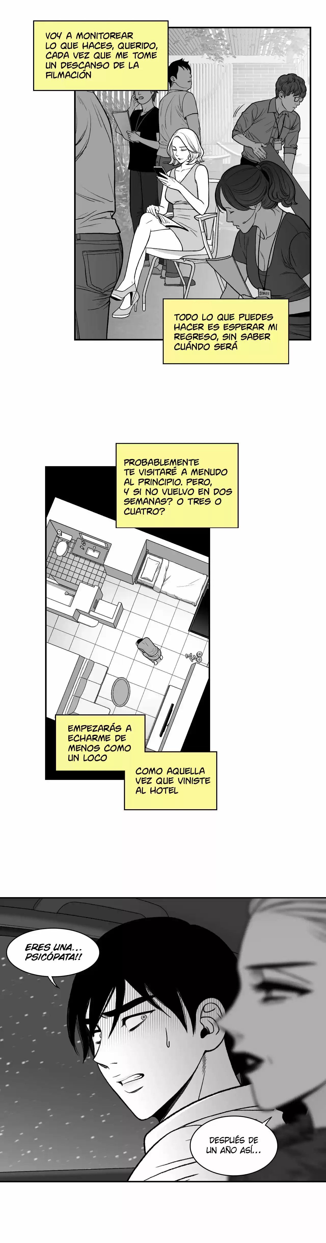 Bad Boss capítulo 55, página 18