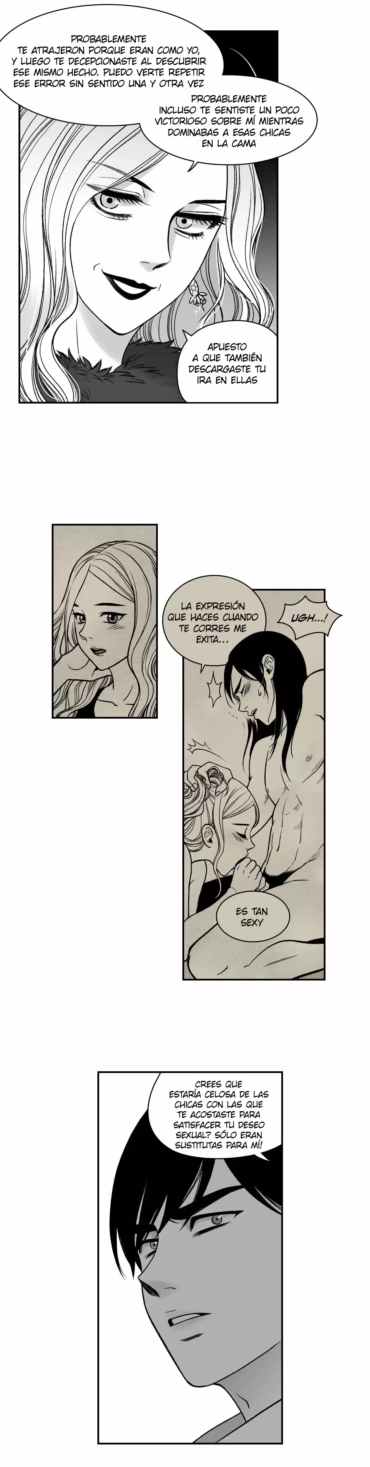 Bad Boss capítulo 55, página 21