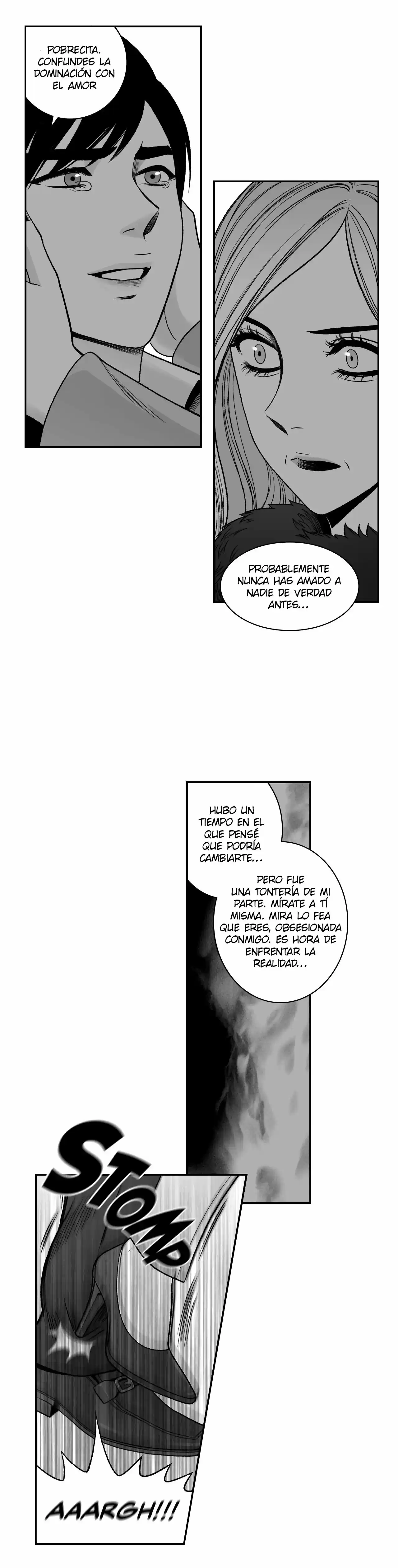 Bad Boss capítulo 55, página 25
