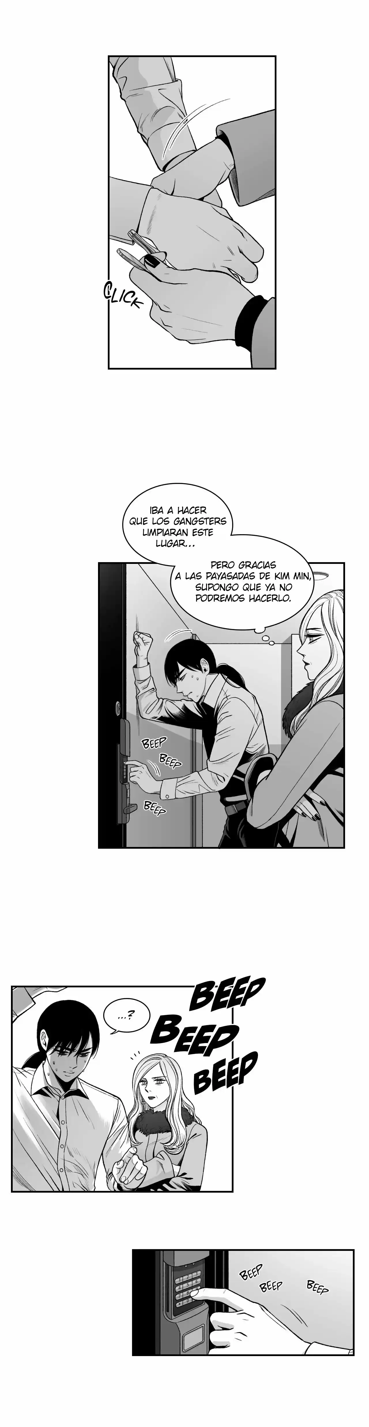 Bad Boss capítulo 56, página 10