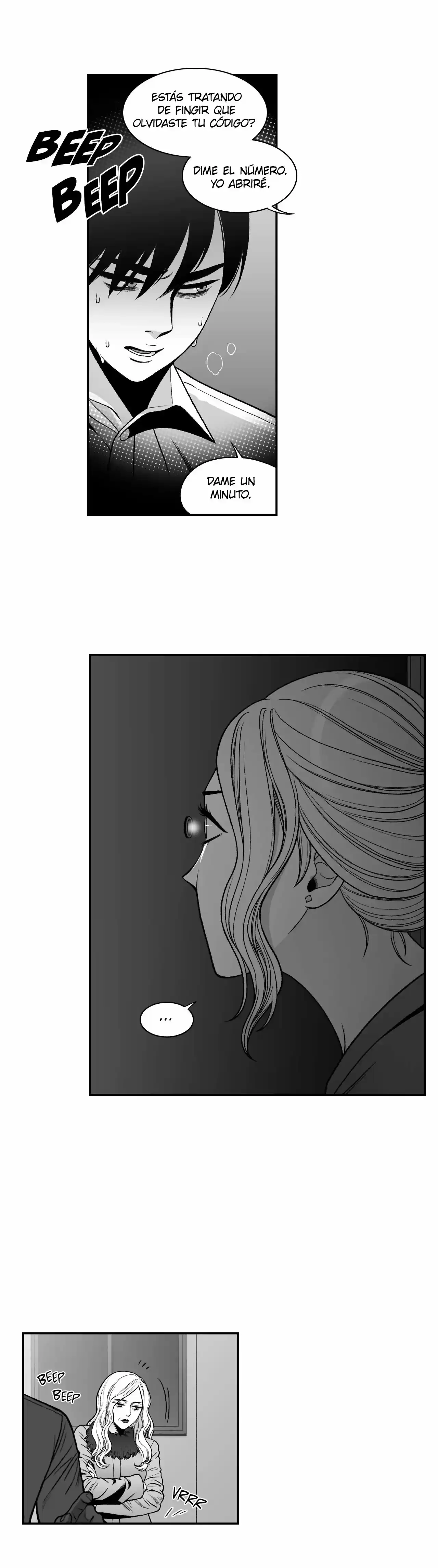 Bad Boss capítulo 56, página 11