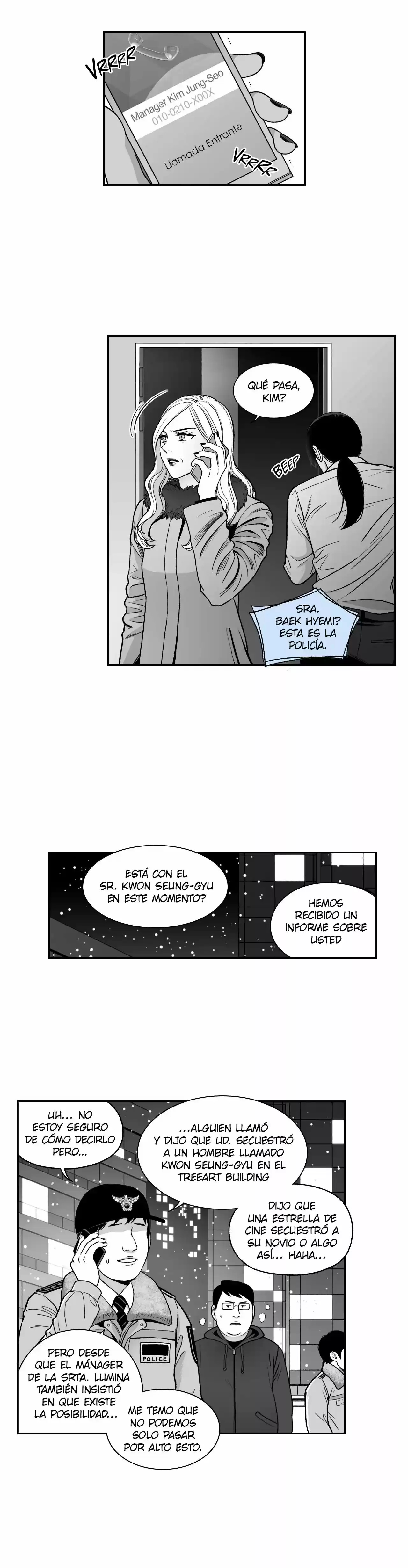 Bad Boss capítulo 56, página 12