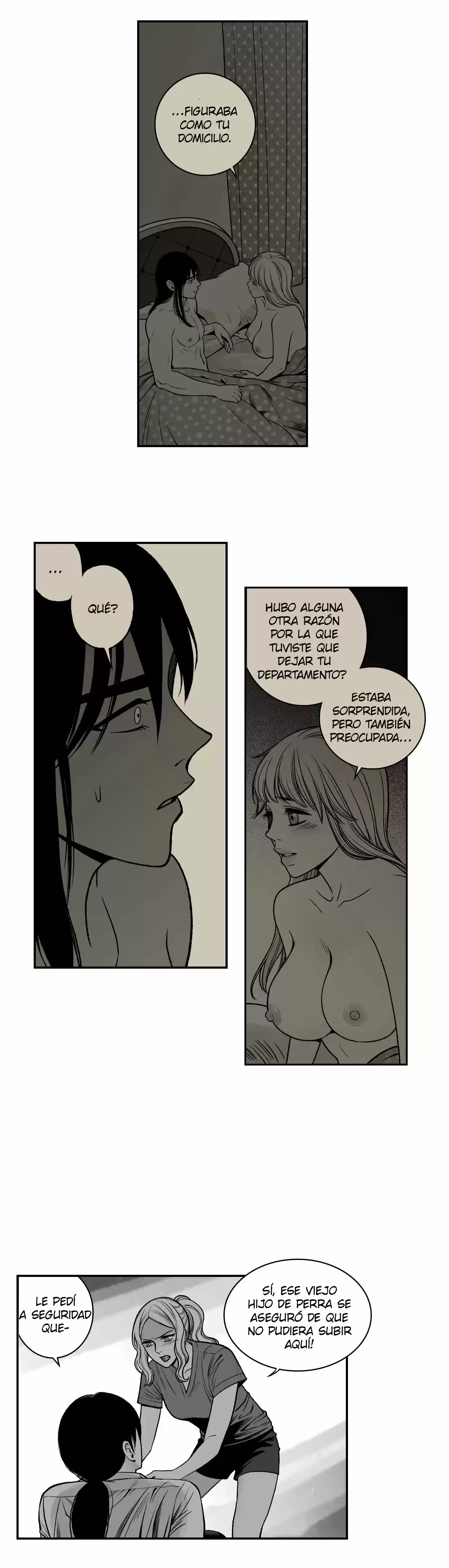 Bad Boss capítulo 56, página 18