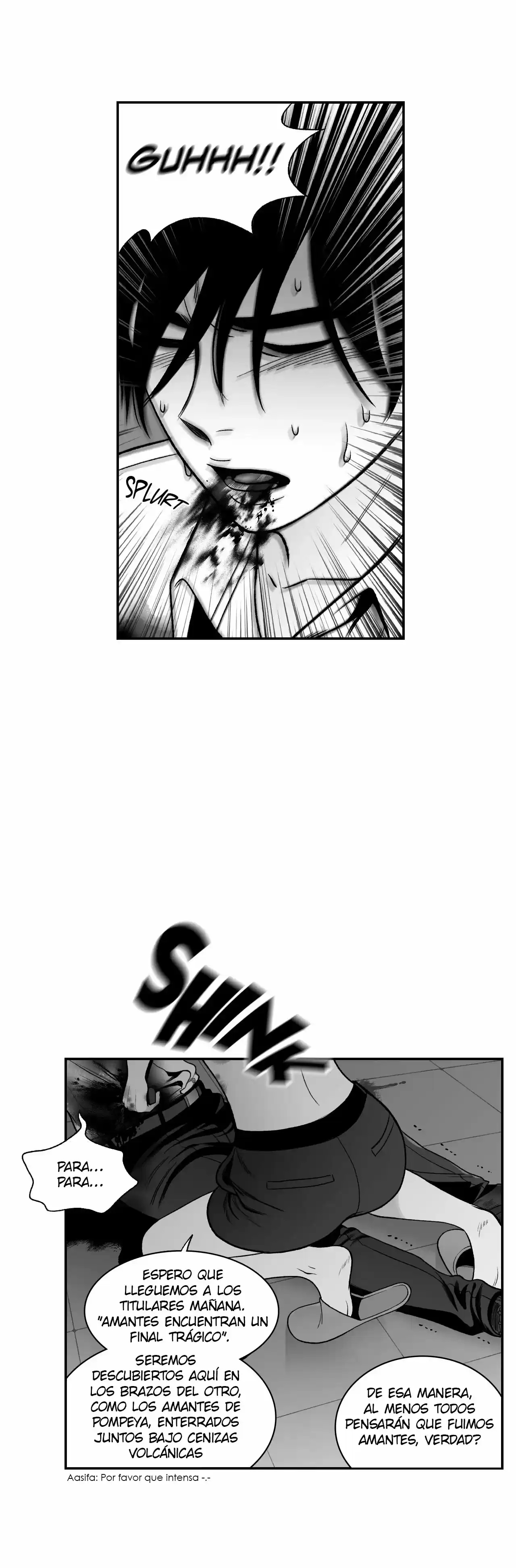 Bad Boss capítulo 57, página 14