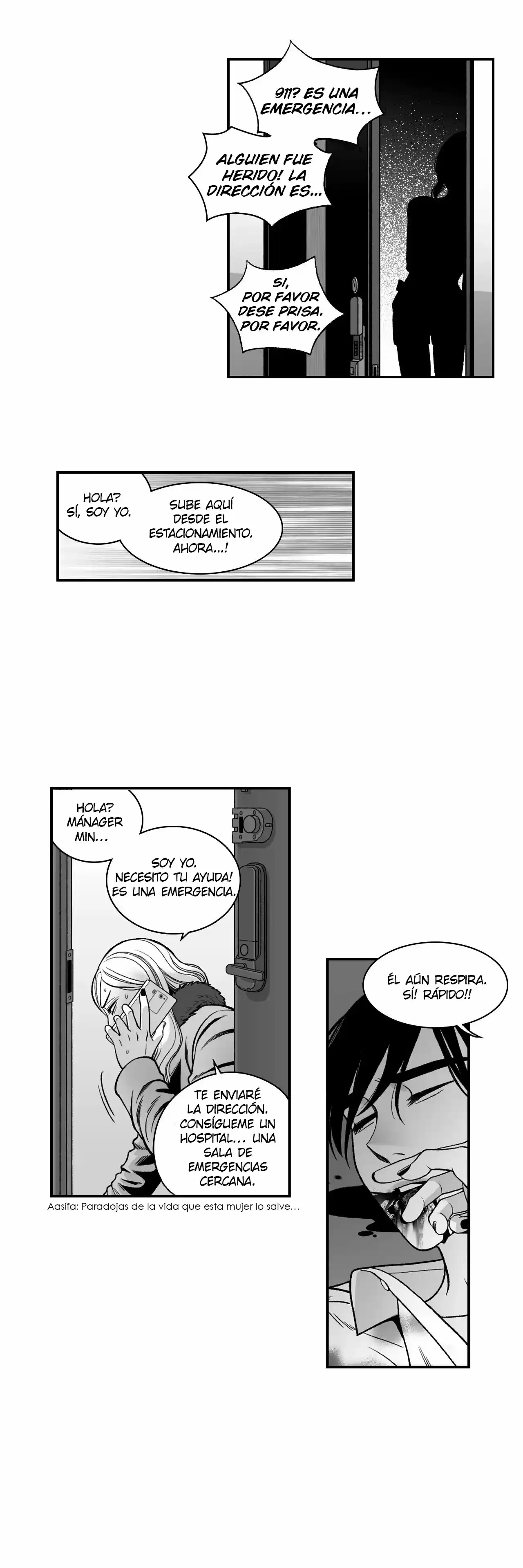 Bad Boss capítulo 57, página 19