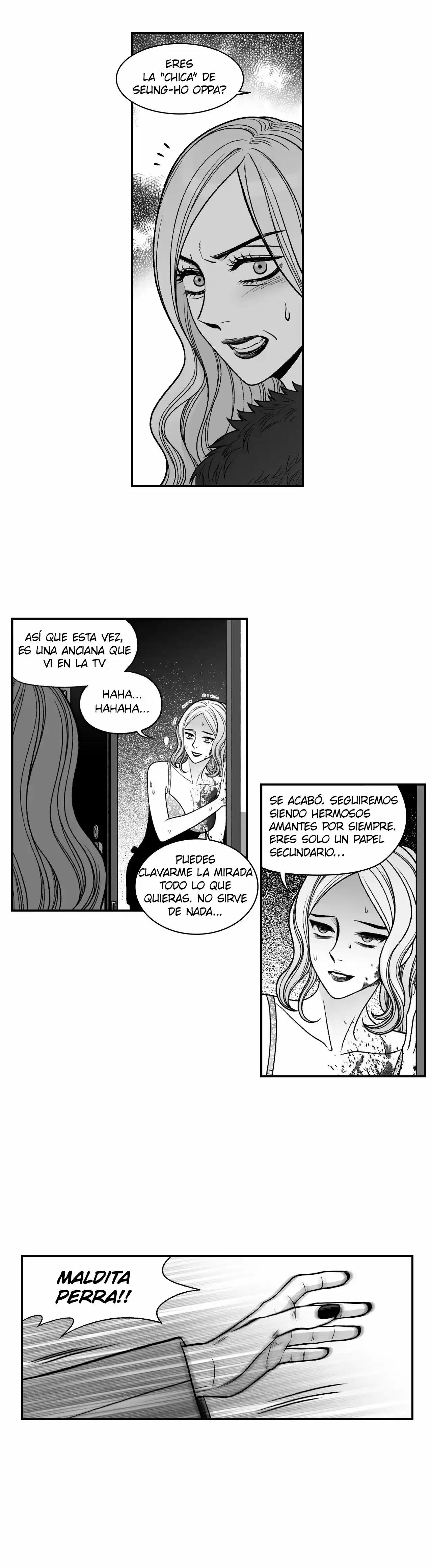 Bad Boss capítulo 57, página 20