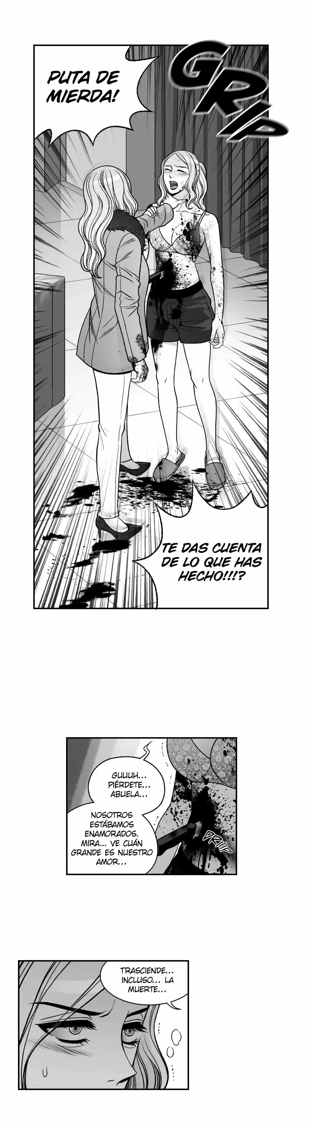 Bad Boss capítulo 57, página 21