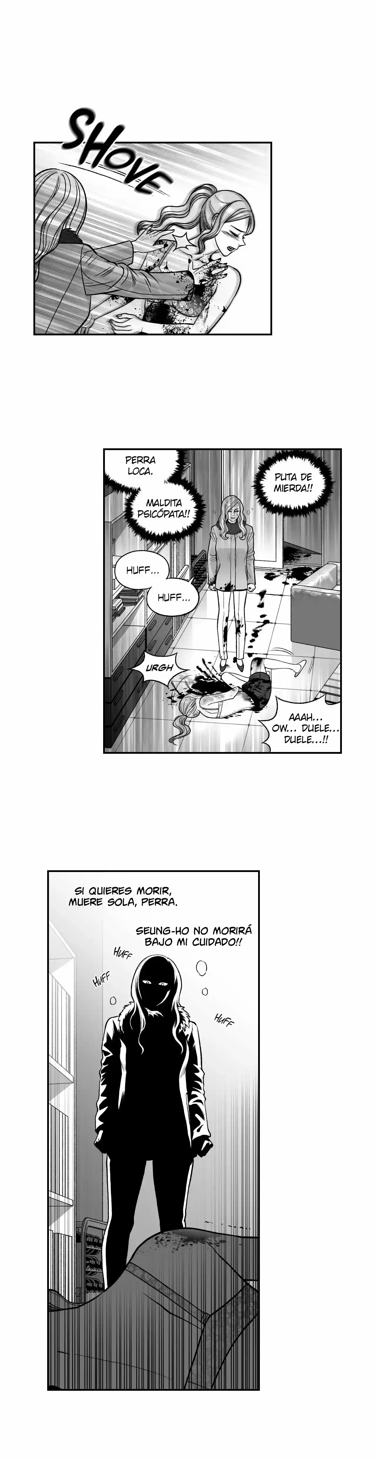 Bad Boss capítulo 57, página 23
