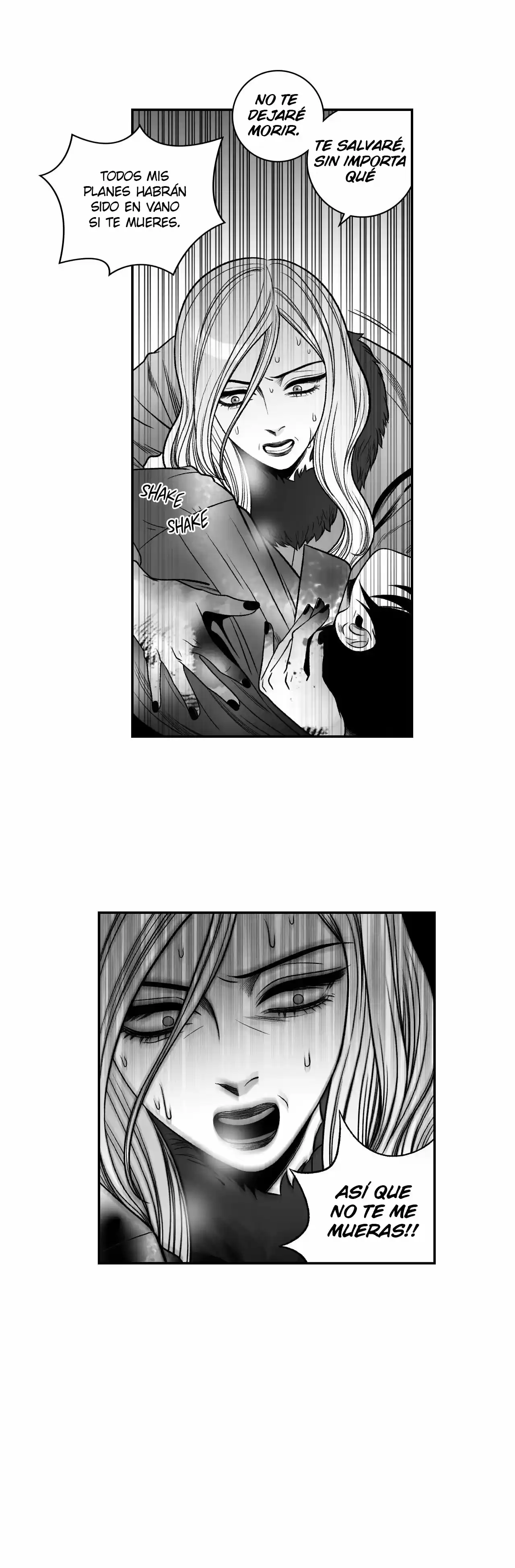 Bad Boss capítulo 57, página 33