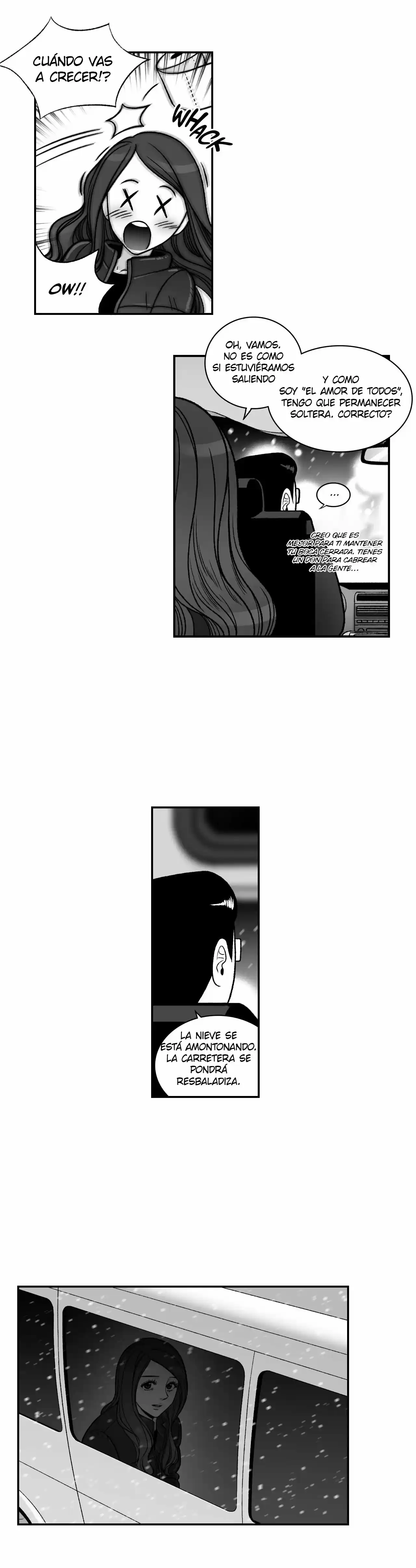 Bad Boss capítulo 58, página 14