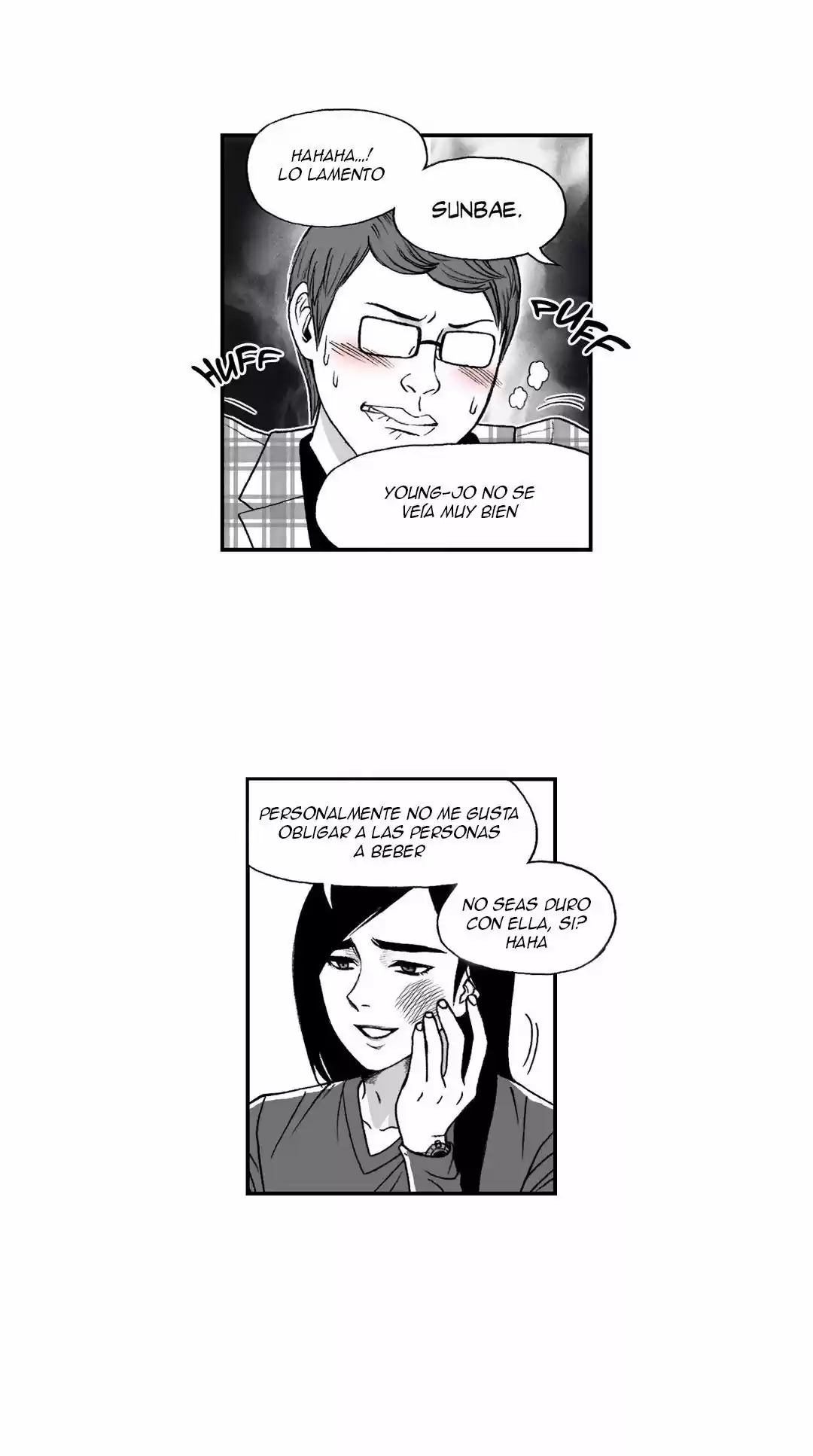 Bad Boss capítulo 6, página 6