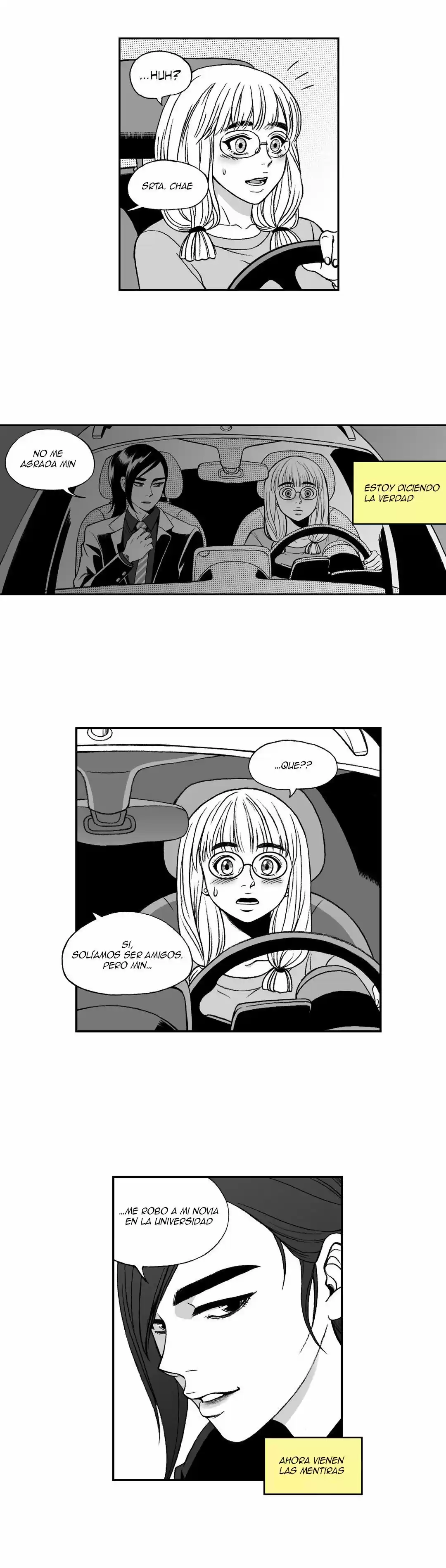 Bad Boss capítulo 6, página 11
