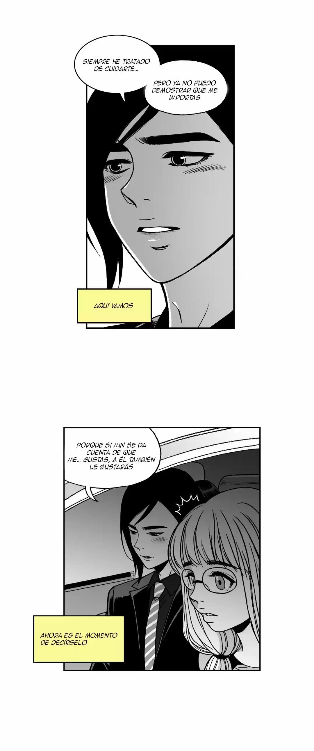 Bad Boss capítulo 6, página 13