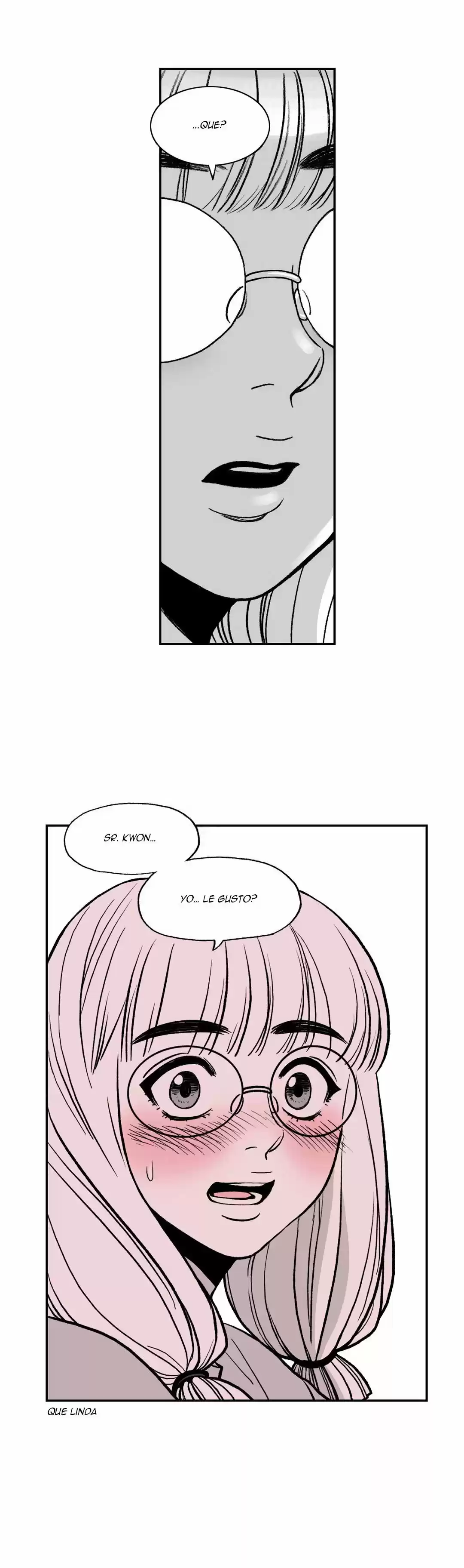 Bad Boss capítulo 6, página 14