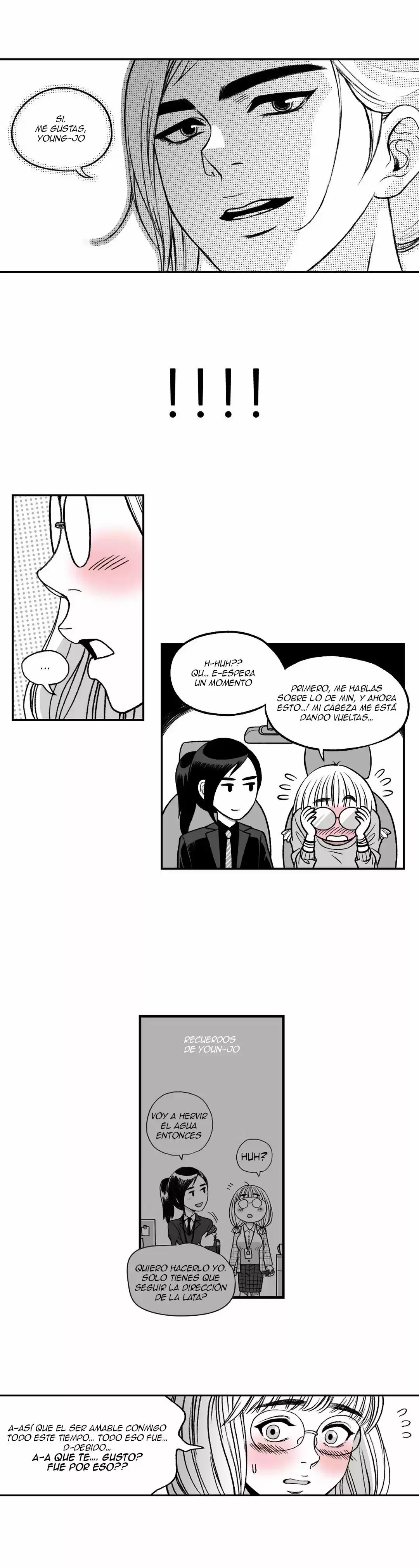 Bad Boss capítulo 6, página 15