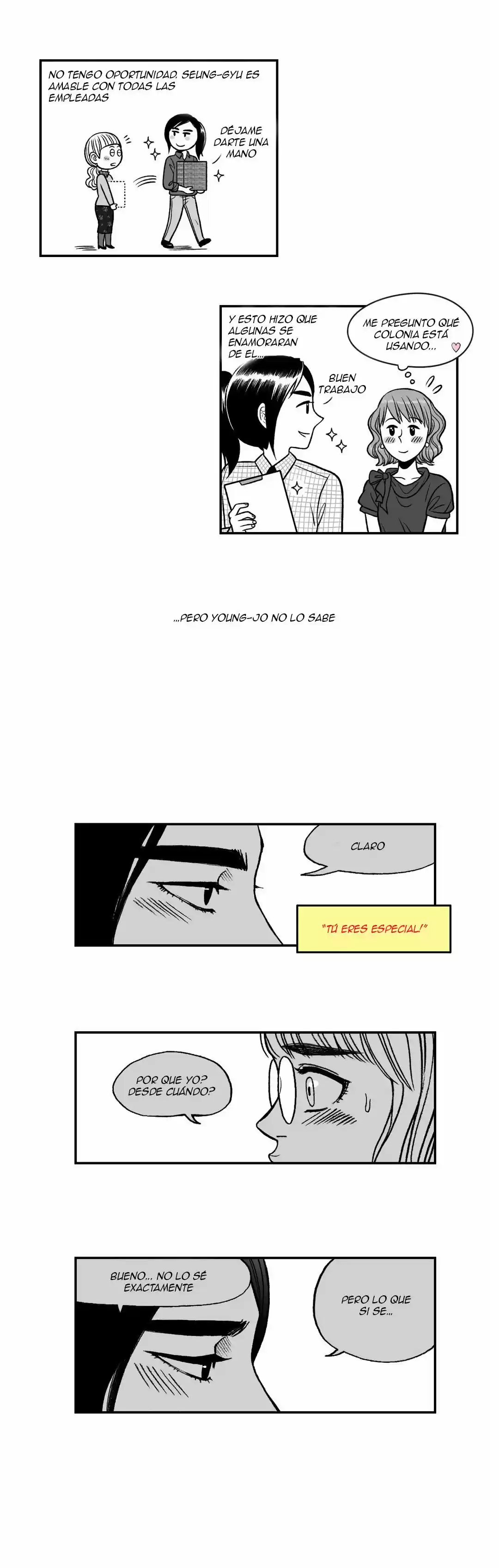 Bad Boss capítulo 6, página 16