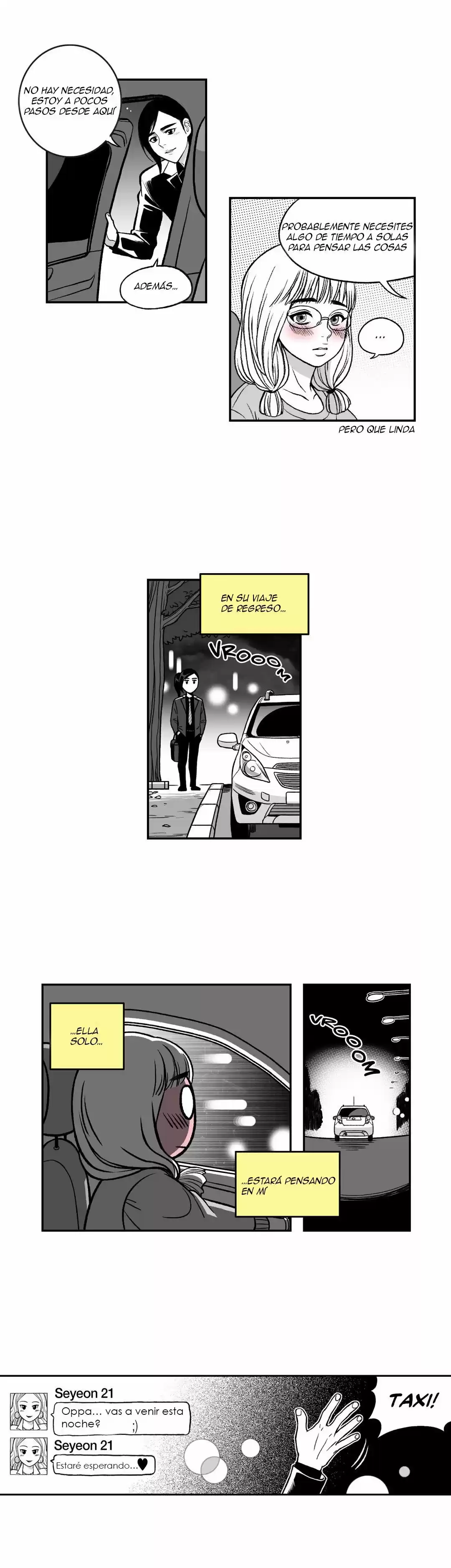 Bad Boss capítulo 6, página 18