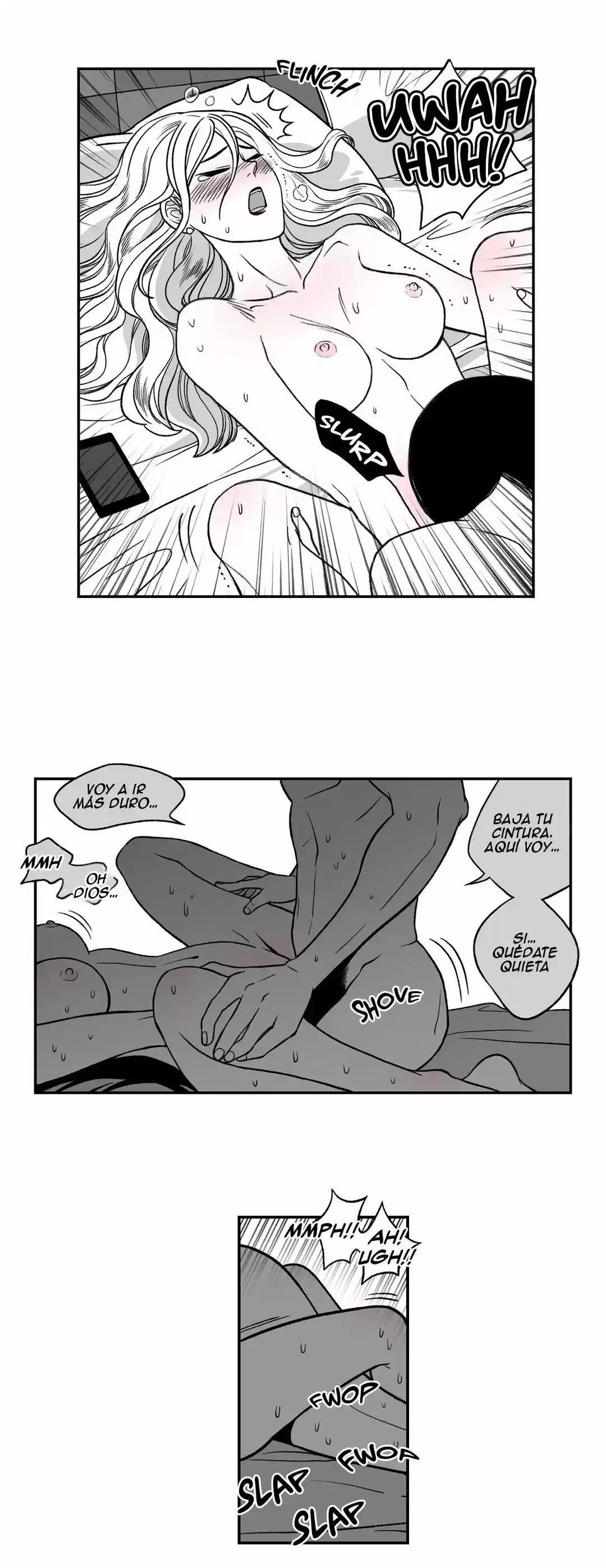 Bad Boss capítulo 6, página 21