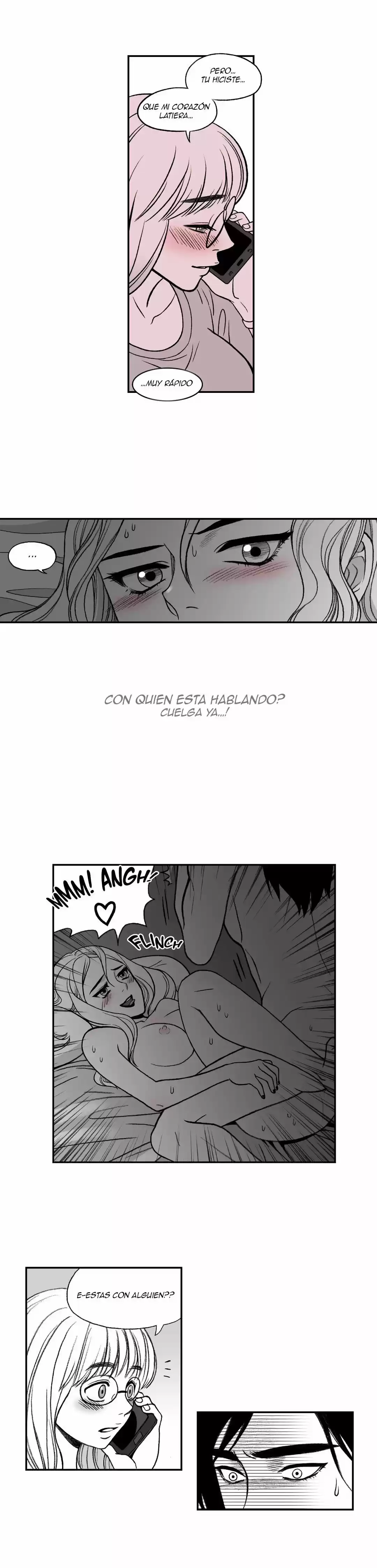 Bad Boss capítulo 6, página 24