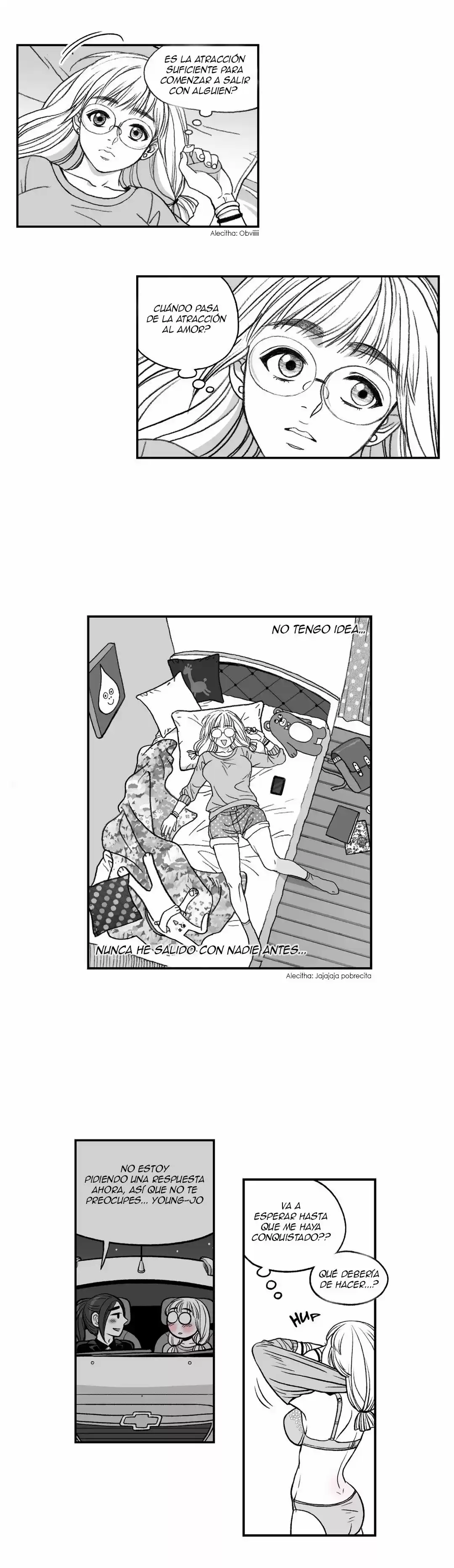 Bad Boss capítulo 7, página 12