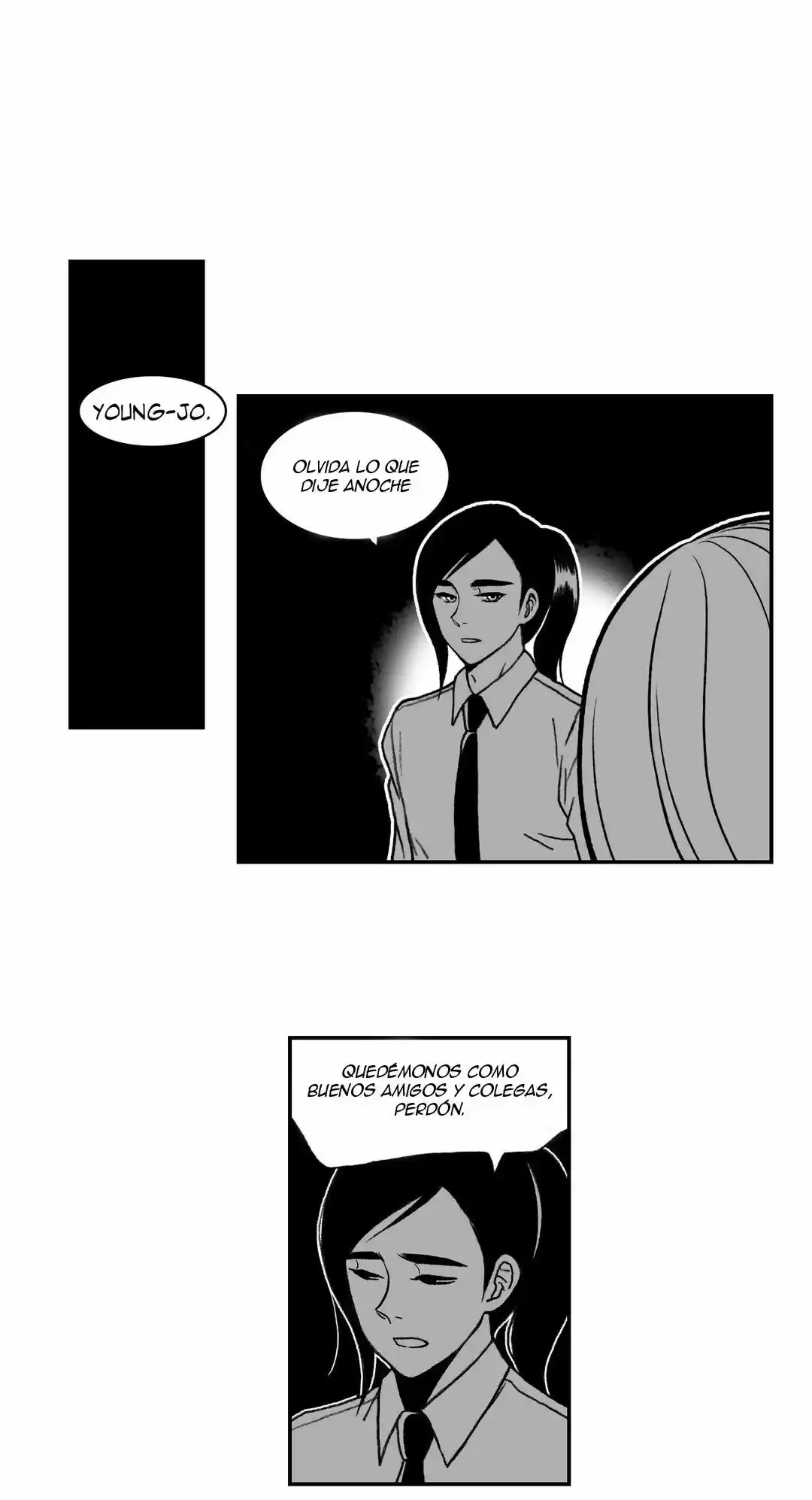 Bad Boss capítulo 7, página 14