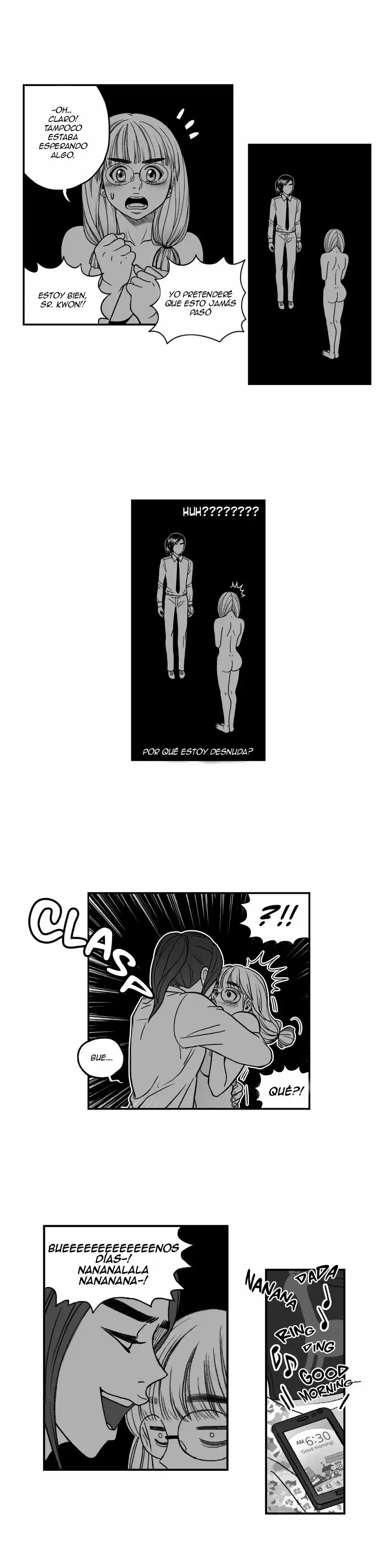 Bad Boss capítulo 7, página 15