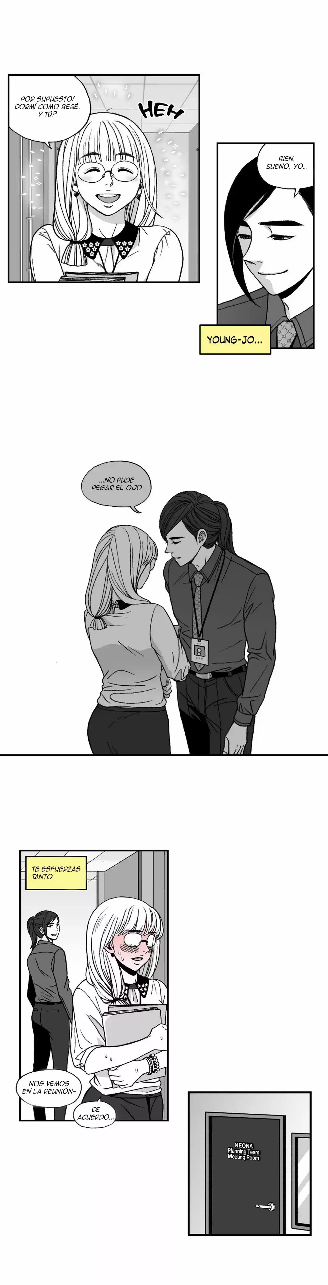 Bad Boss capítulo 8, página 4