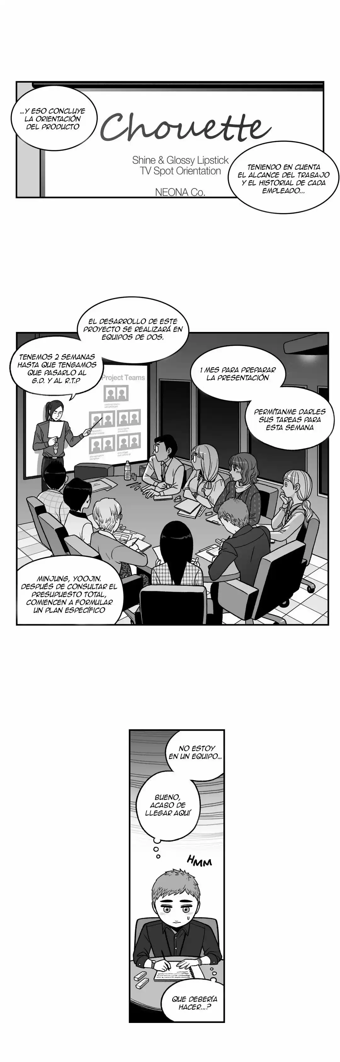 Bad Boss capítulo 8, página 5